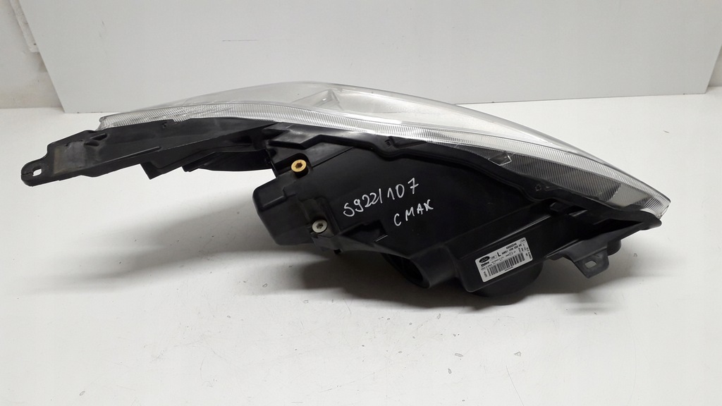 фото №13, Ford c-max 2 ii 10- лампа левая передняя am5113w030