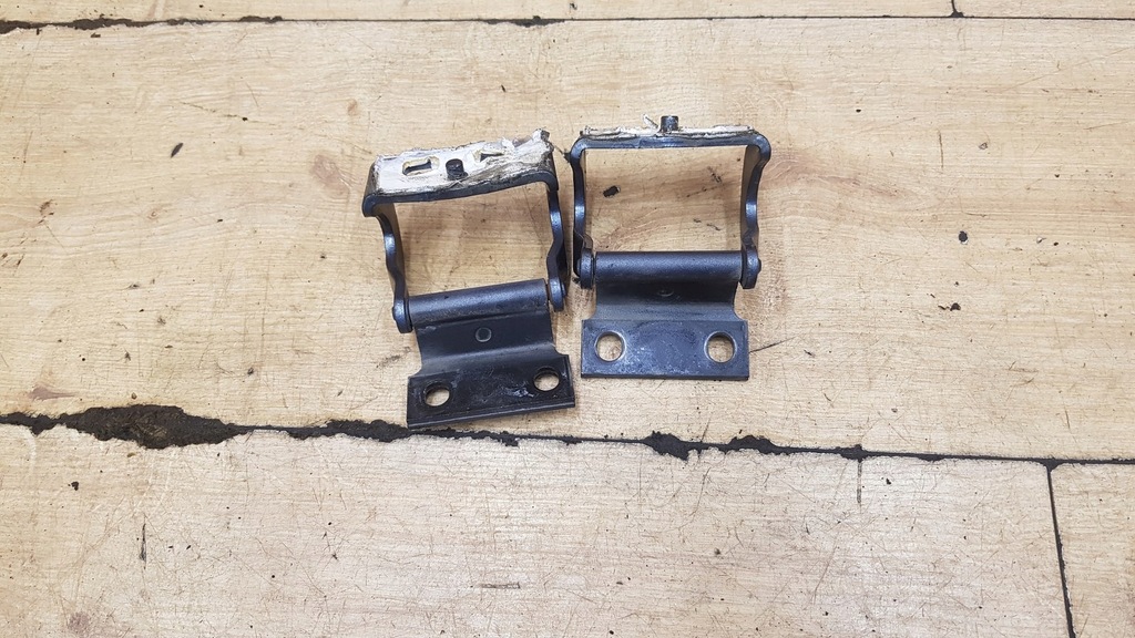 фото №1, Петлі кришки багажника комплект fiat ulysse ii