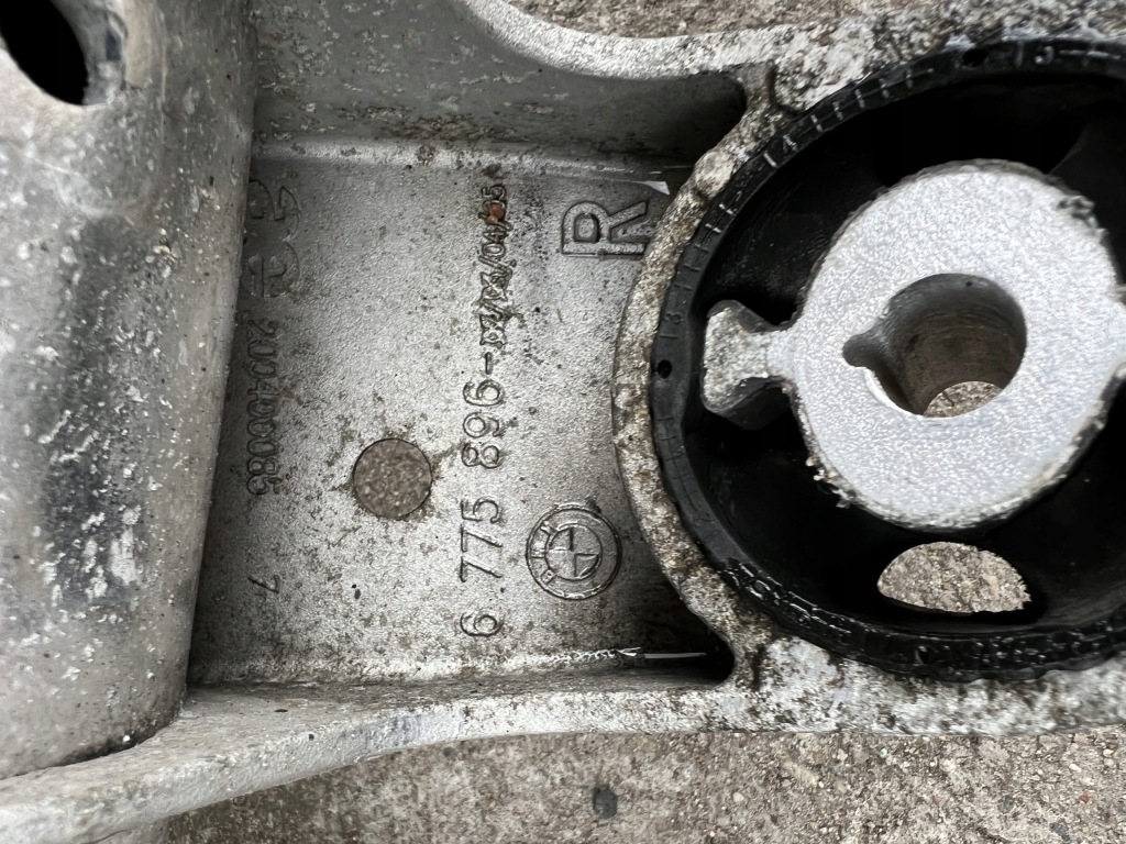 фото №7, Bmw 5 f07 f10 f11 подрамник подрамник подрамник задняя 6798545