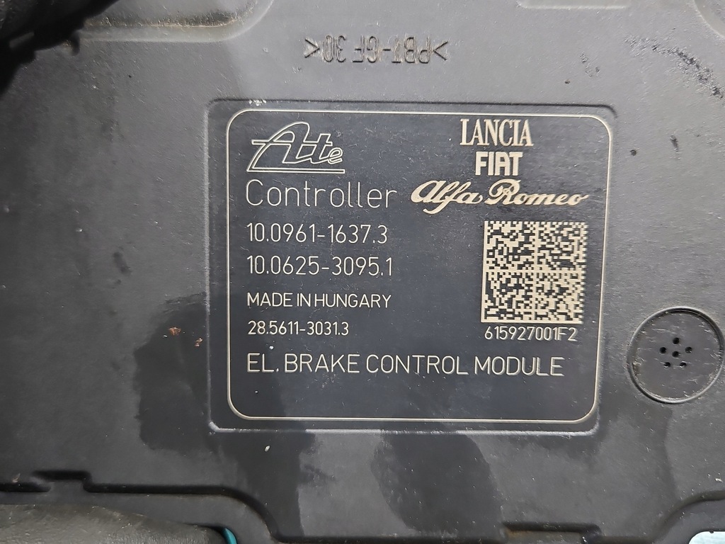 фото №10, Насос abs opel combo d 00052026358 a292 10.0961-1637.3 53864883