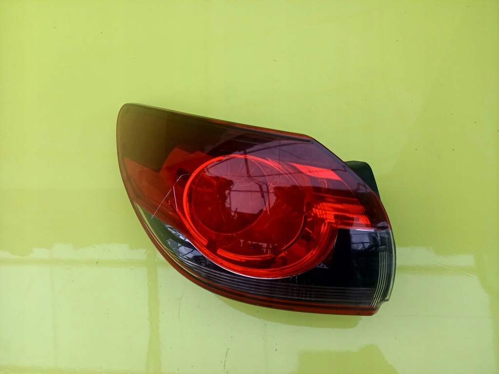 фото №1, Лампа lt лівий задня kombi led mazda 6 gj iii 13r