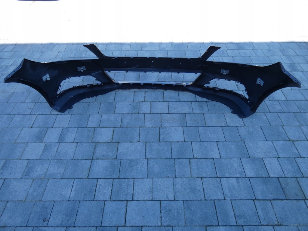 фото №9, Бампер mercedes c-klasa w204 lift