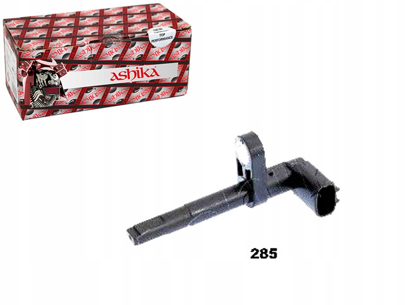 фото №1, Датчик, швидкість обертова колеса ashika 151-02-285