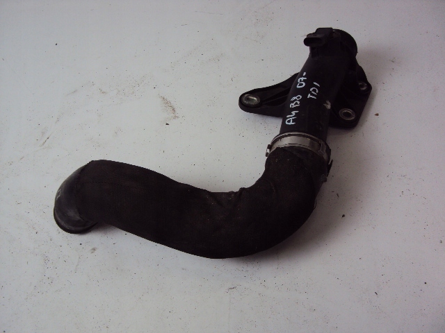 фото №1, Труба интеркулер audi a4 b8 tdi 2007-