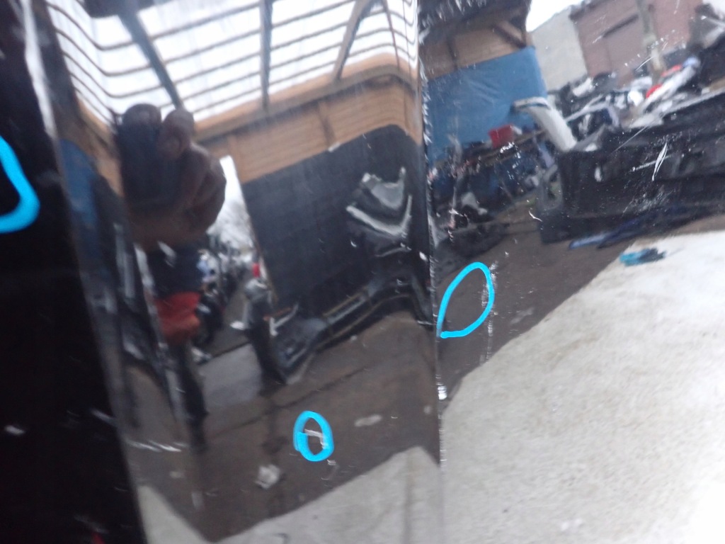 Audi a4 b9 8w 15- капот крышка двигателя с Разборки