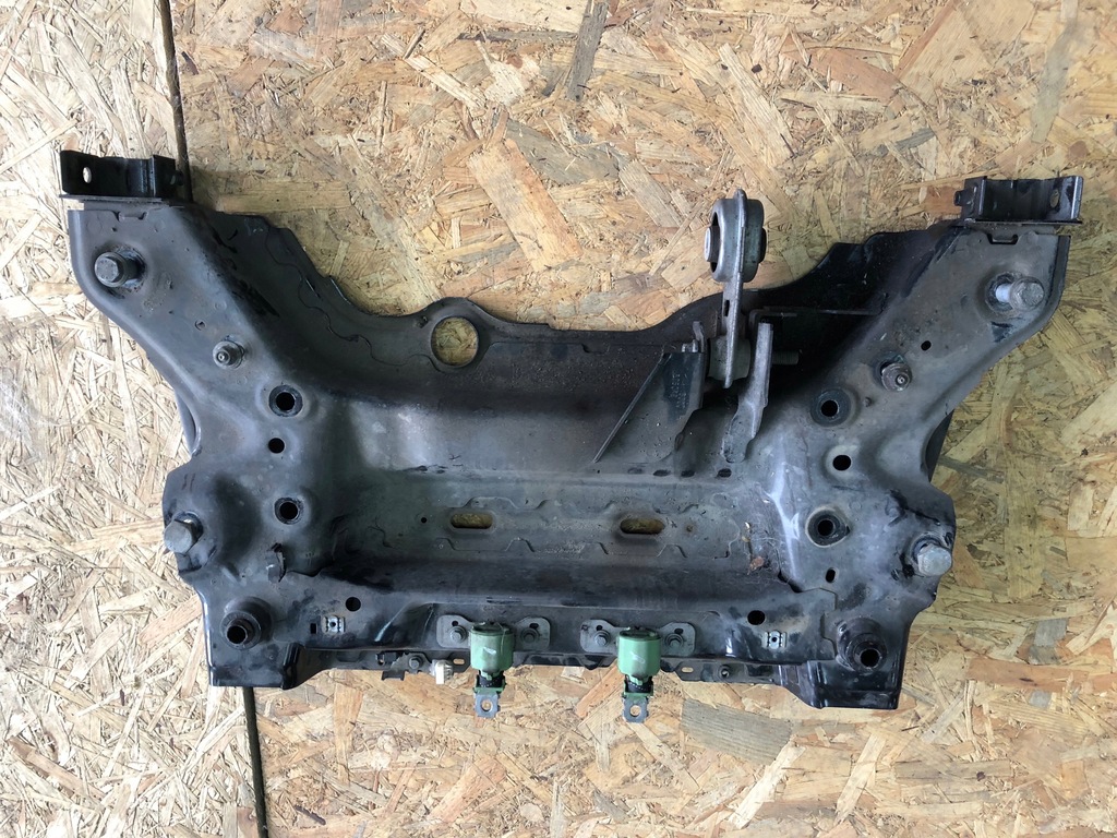 фото №3, Renault espace v scenic megane подрамник 544016515r