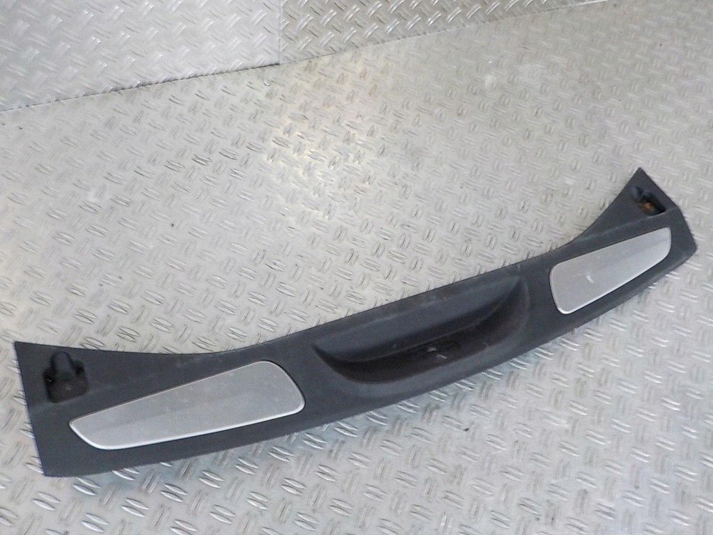 фото №3, Grand cherokee wk2 захист поперечина задня