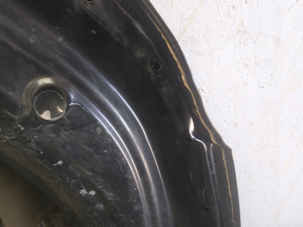 фото №4, Капот toyota hilux viii 8 15-