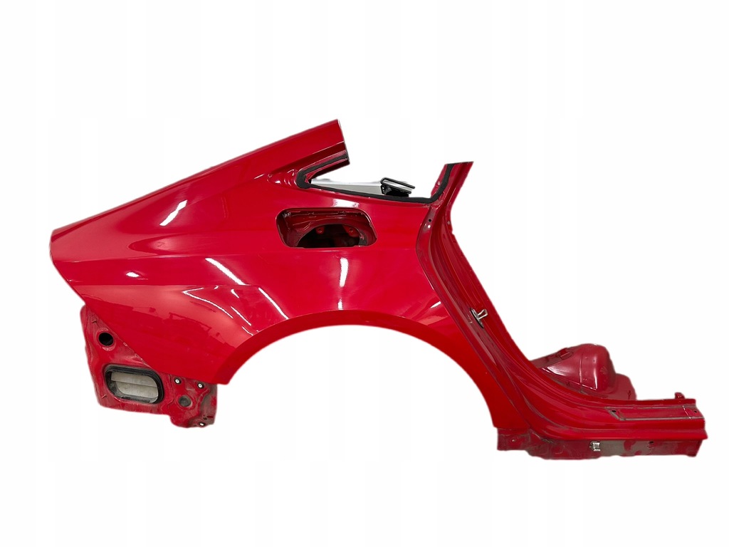 фото №1, Четверть audi a7 c8 крыло правый задняя задний