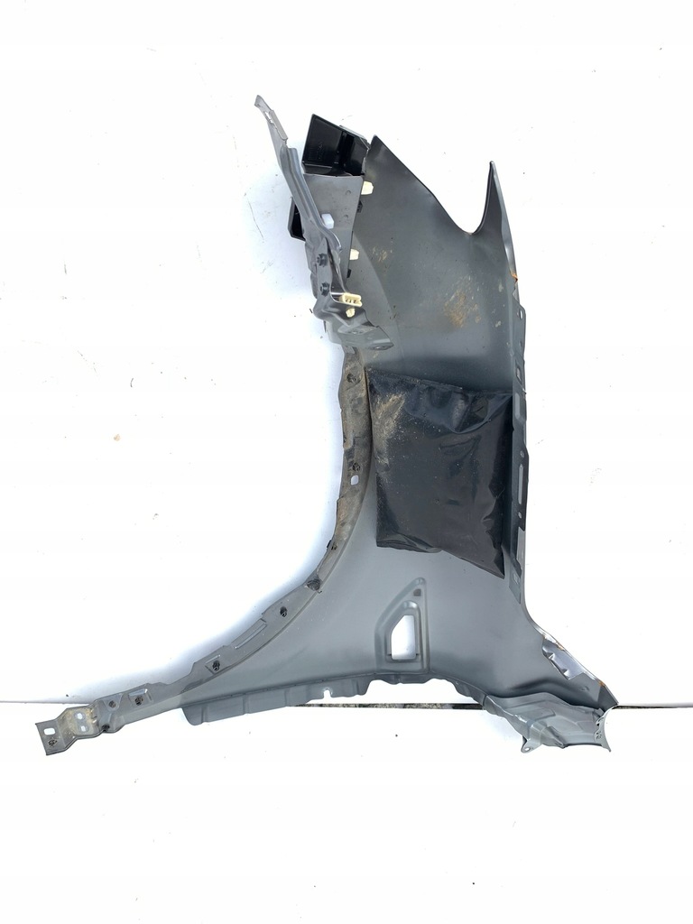 фото №11, Renault arkana правий крила перед