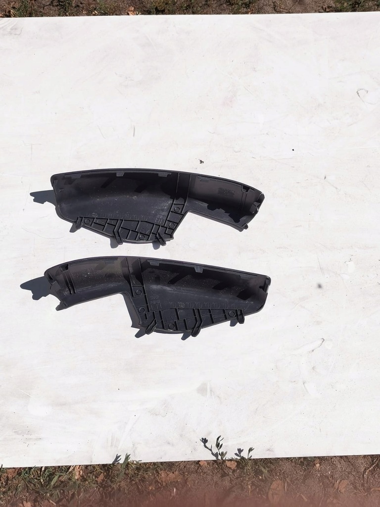 фото №8, Защита стойка порог, накладки пороговые накладки kia niro ev 2024r.