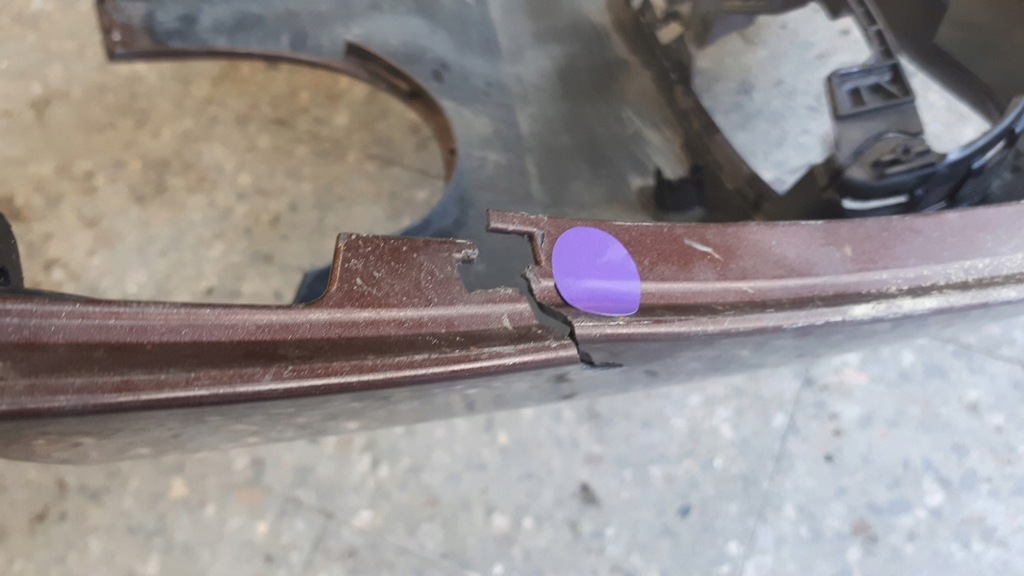 фото №12, 5c5807221e бампер передний vw new beetle коричневый