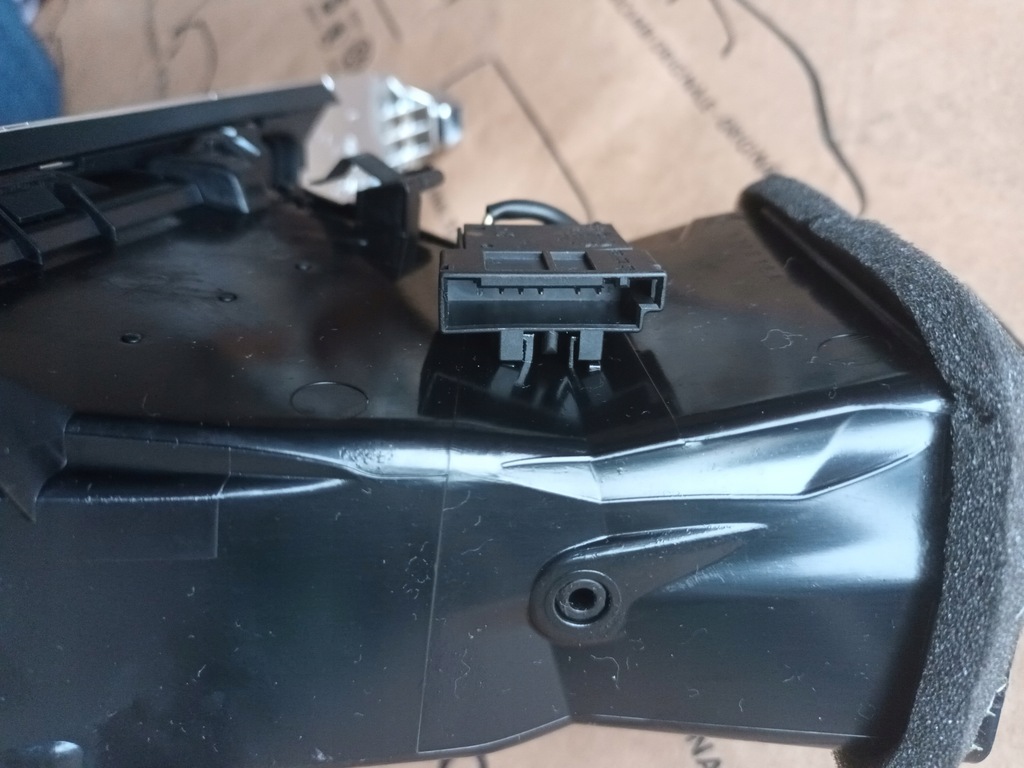 фото №9, Решітка обдув ліва audi a6 c7 4g lift 4g1820901e хром idealna 28km