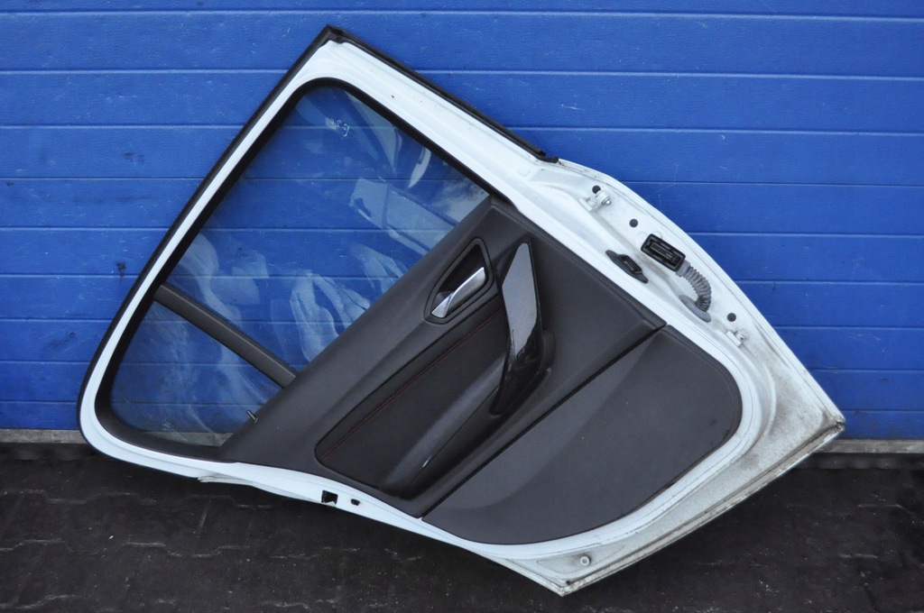 фото №9, Bmw 1 f20 двері лівий ліва задня задні