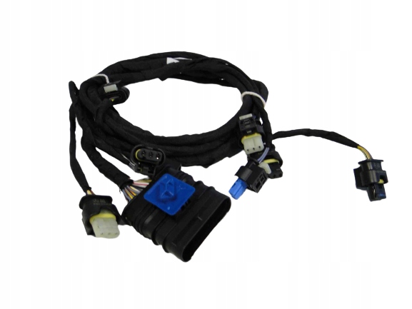 фото №1, Mercedes c w205 205 lift джгут парктронік pts