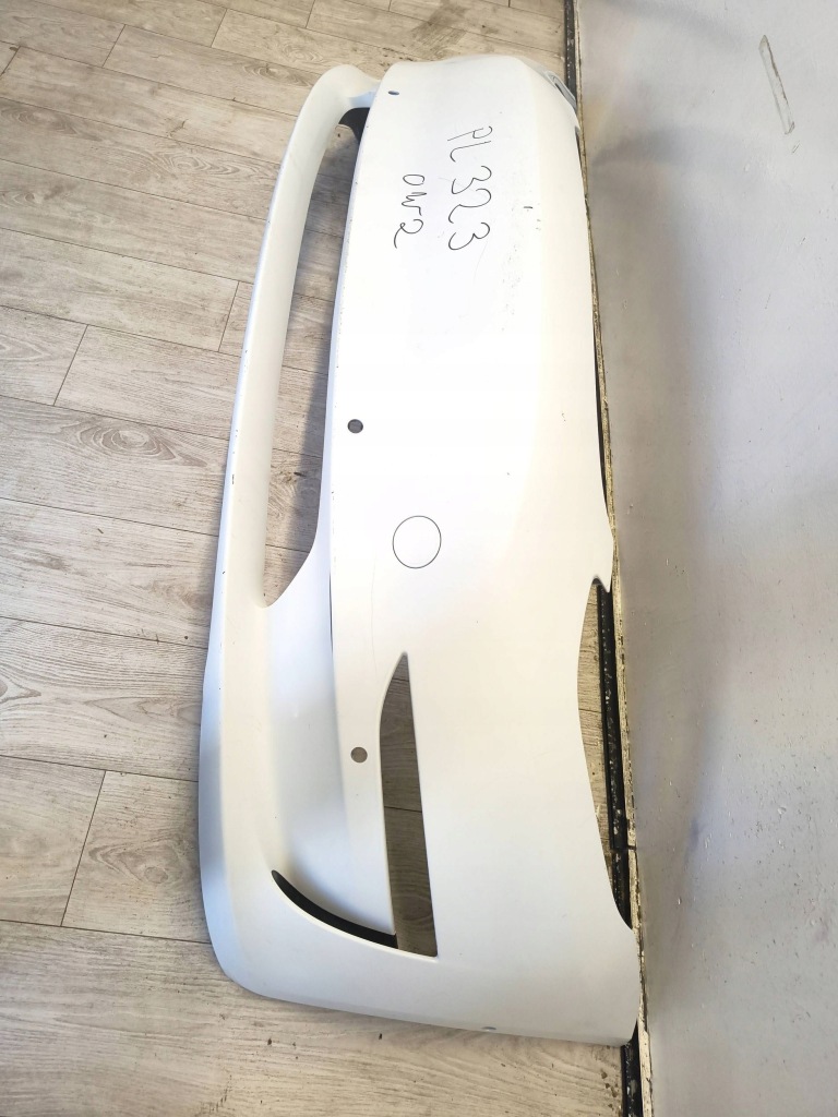 фото №5, Бампер перед передний tesla model 3 17-21rok