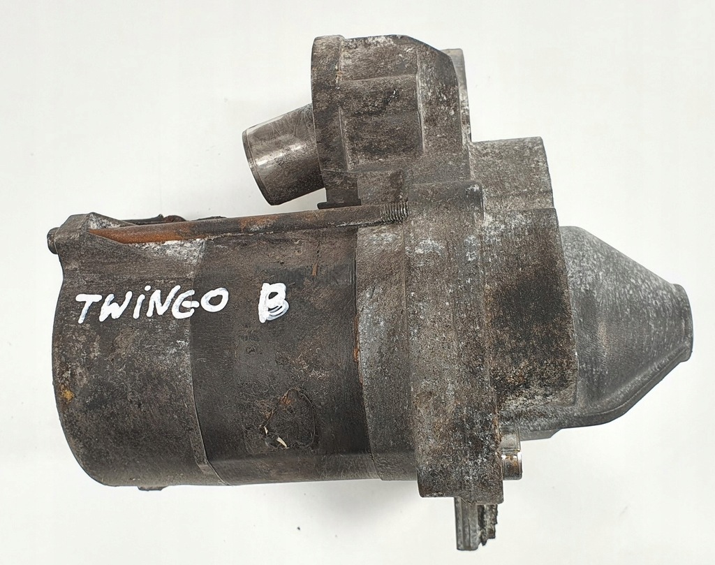 фото №1, Стартер renault twingo iii 1.0 sce