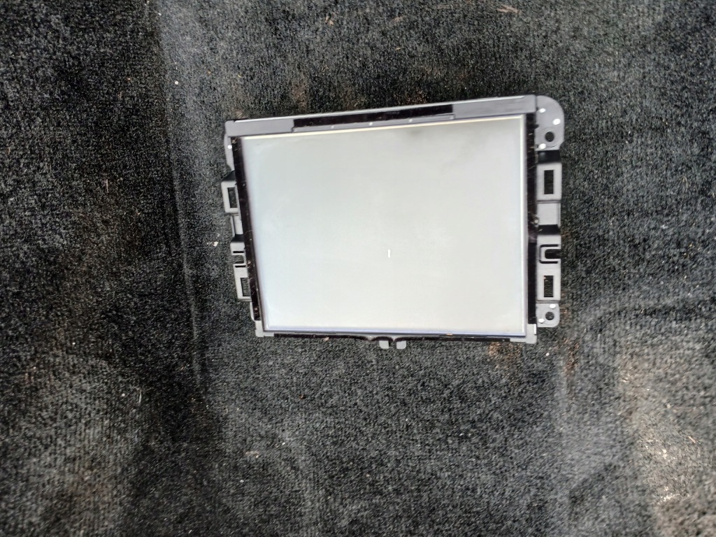 фото №1, Jeep grand cherokee wk2 экран дисплей 68238619af