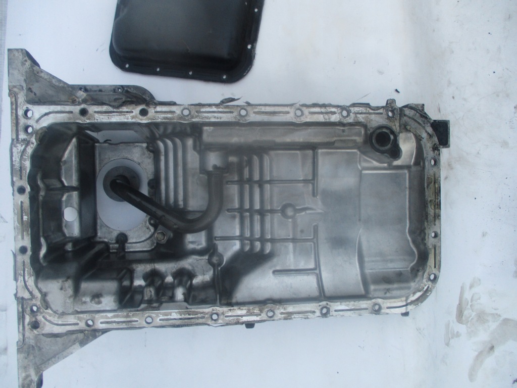 фото №6, Nissan patrol y61 terrano ii 3.0di піддон масляна