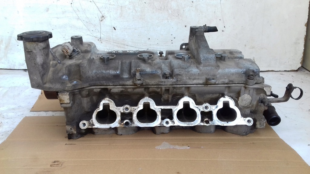 фото №5, Головка валы комплект zy01 mazda 3 i bk 1.6 16v 03-