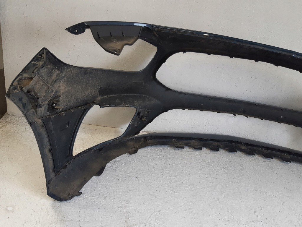 фото №9, Бампер перед передній mercedes b w247 amg 18-