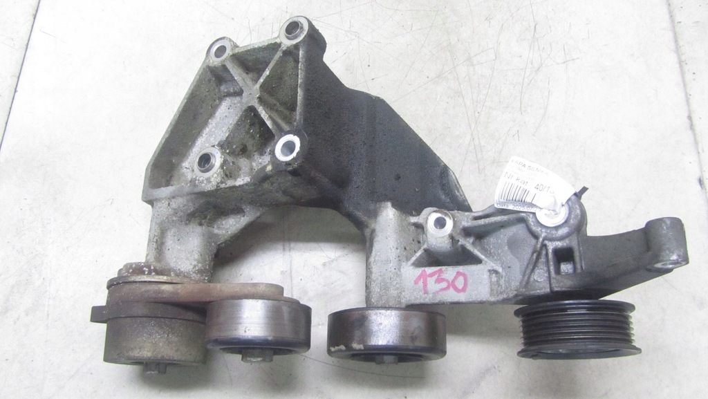 фото №1, Hyundai santa fe iii 2.2 кронштейн натяжитель 25281-2f000 13-