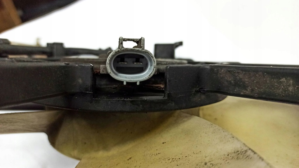 фото №9, Toyota prius xw20 2005 вентиляторы