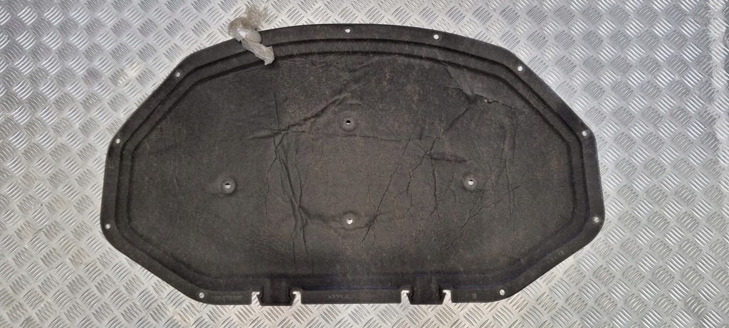 фото №9, Bmw x3 f25 x4 f26 защита шумоизоляция подкрылок капот 9175051