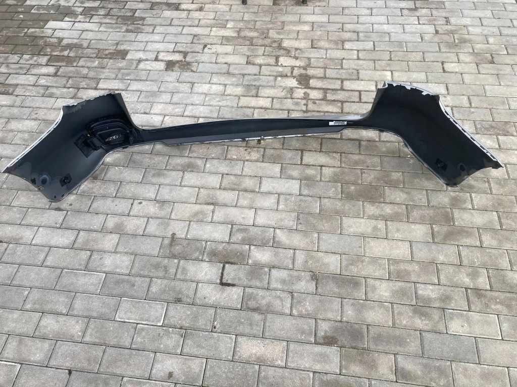 фото №14, Mercedes glc x253 c253 w253 передний бампер перед a2538850725 2538850725