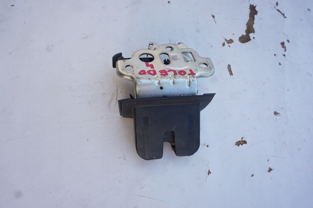 фото №1, Замок крышки seat toledo 4 iv