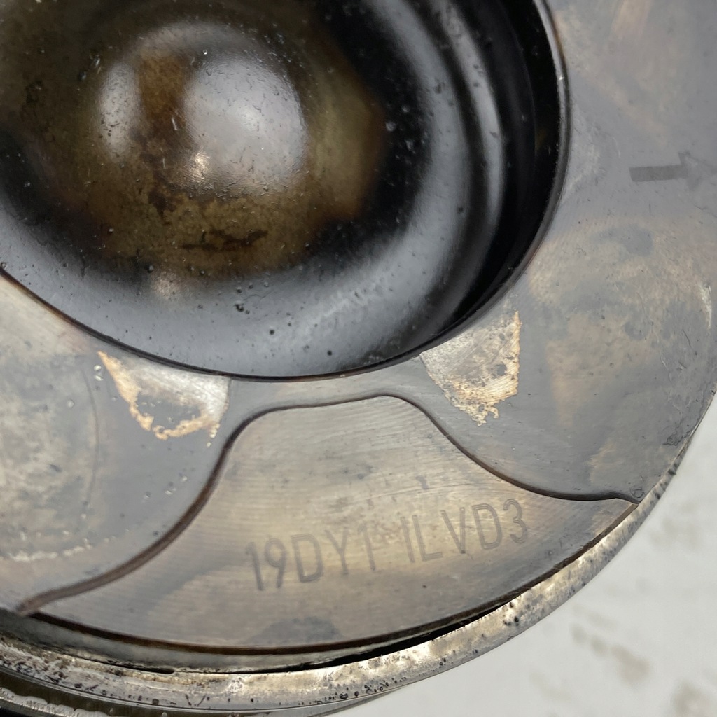 фото №6, Поршень поршні ford 2,0 transit custom tourneo 2.0 tdci ecoblue