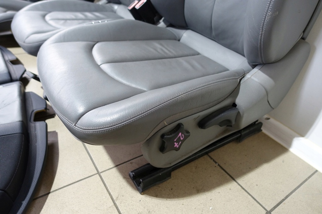 фото №9, Mercedes w209 clk обивка сиденья сиденье обшивки салон cabrio