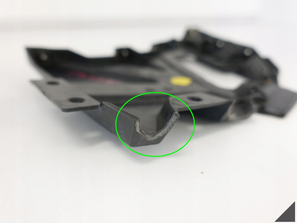 фото №9, Audi r8 4s0 ii 15-19 бампер направляющая кронштейн перед