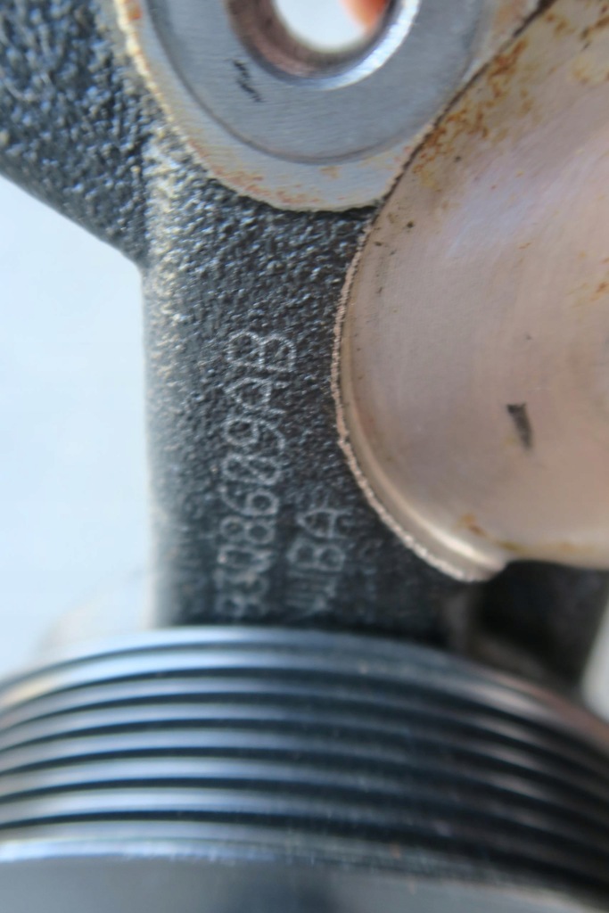 фото №3, Ford ranger 2.0 ecoblue ролик ремінь шків