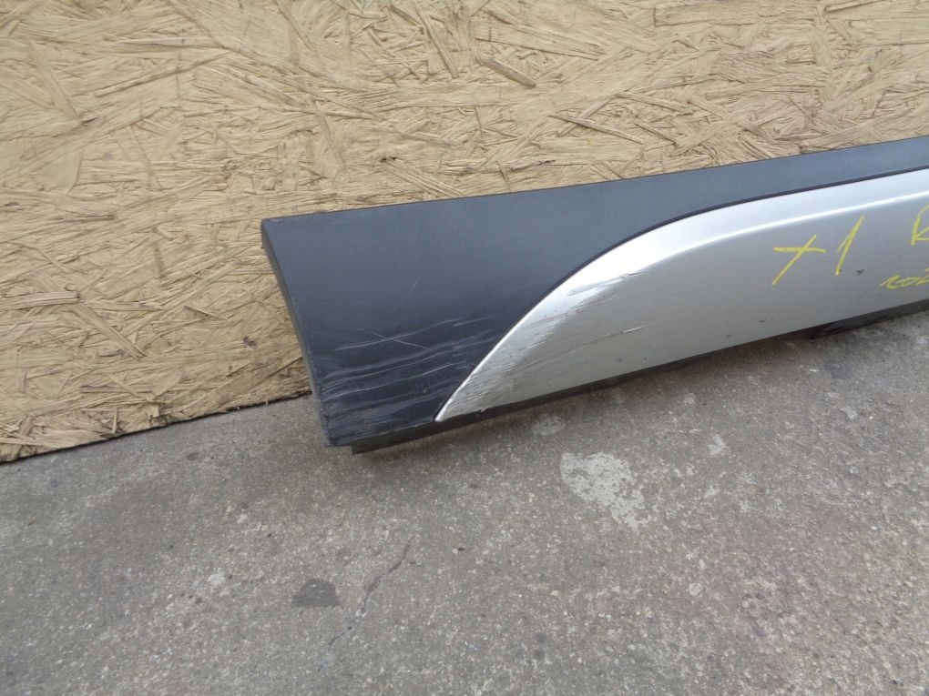 фото №6, Bmw x1 e84 x line порог правый молдинг порог