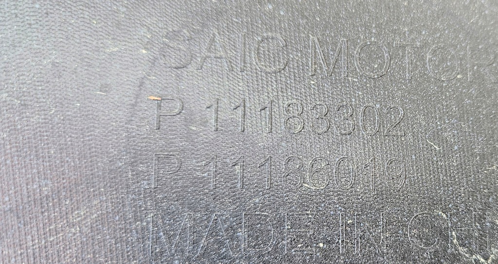 фото №12, Бампер mg mg4 4 iv ev mulan 2022- перед передній