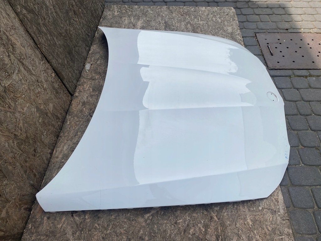 фото №9, Bmw e90 e91 lci капот кришка двигуна e90 lift