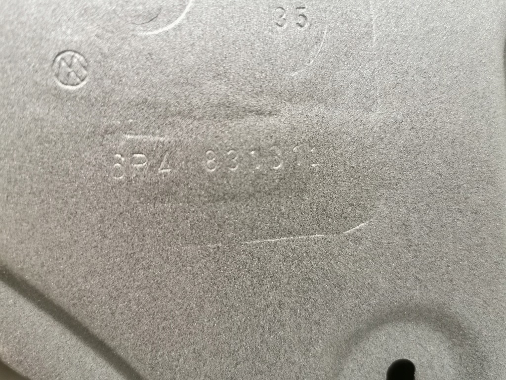 фото №7, Двері лівий перед vw polo 6r v 5 6r 5d 6r4831311