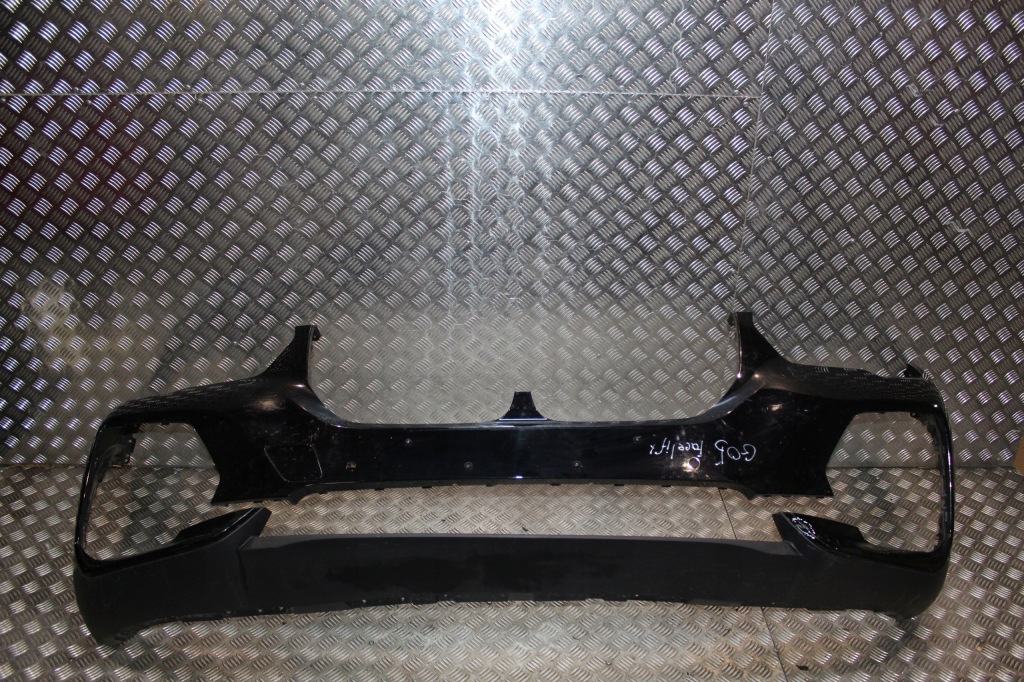 Купить Bmw g05 бампер накладка перед