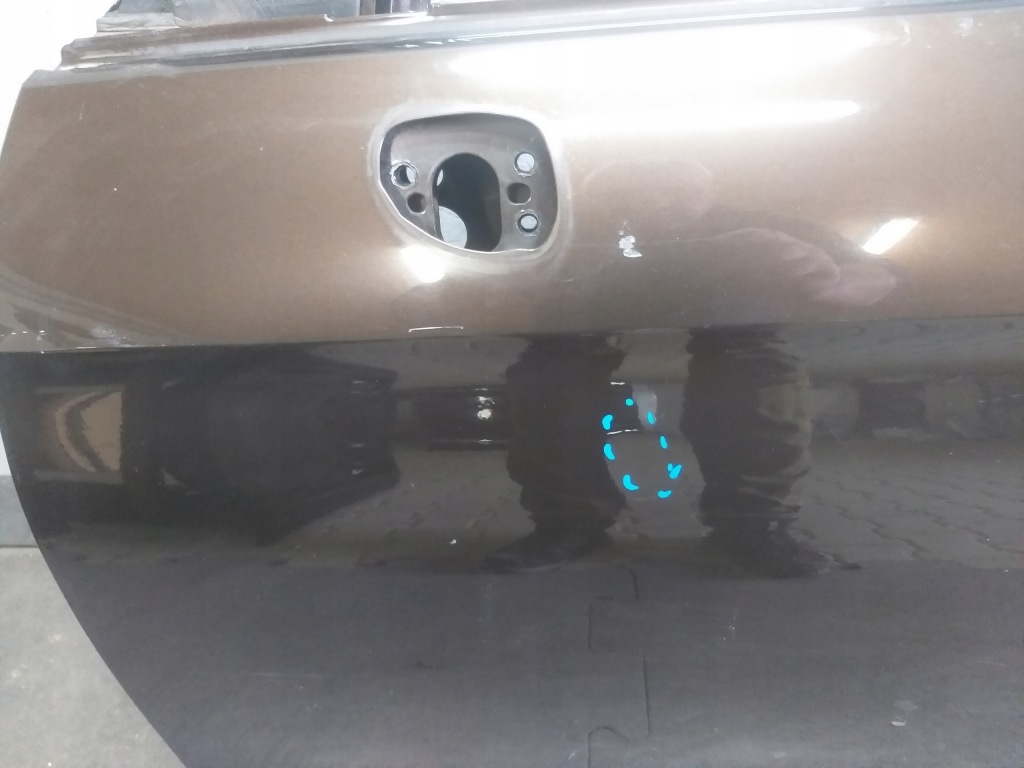 фото №2, Дверь перед левая audi a1 8x3