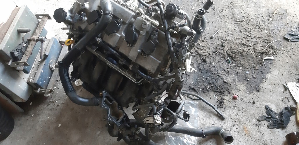 фото №6, Mazda 2 de 07-14 1.5b 103km котушка запалювання k5014