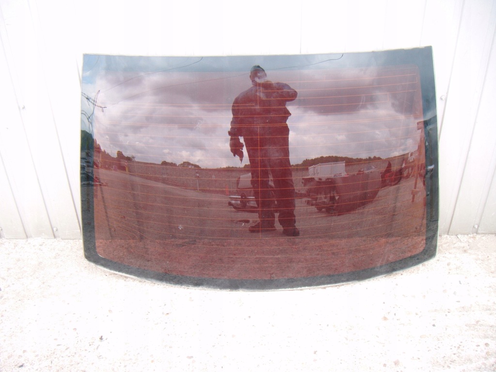 фото №1, Nissan altima l31 02-06 стекло задняя