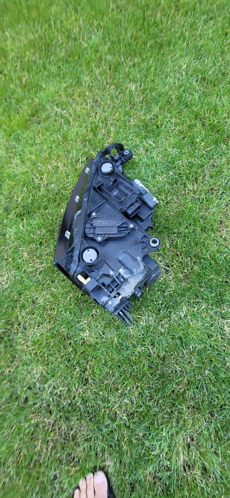 фото №15, Лампа права skoda scala full led 18- 657941016a eu