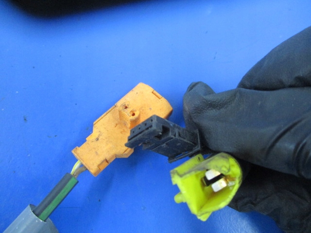 фото №10, Mercedes w220 замок двері перед правий+ трос