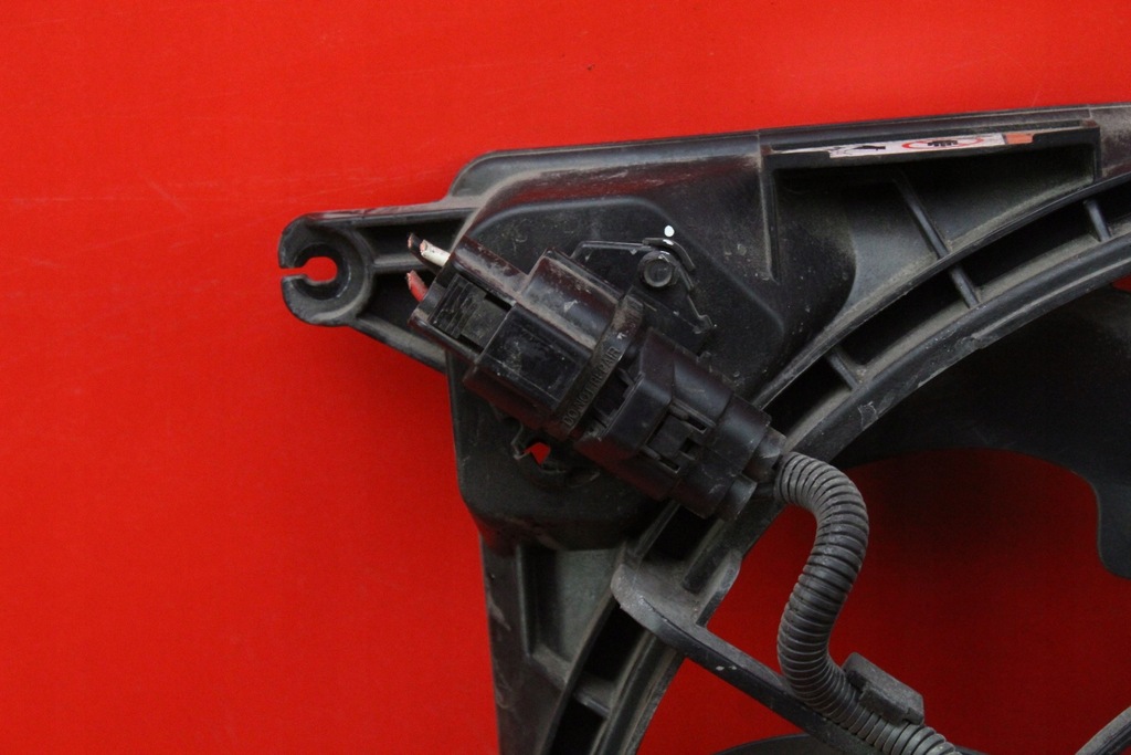 фото №13, Вентилятор hyundai i40 i 40 1.7 crdi 141 km lift 11-19