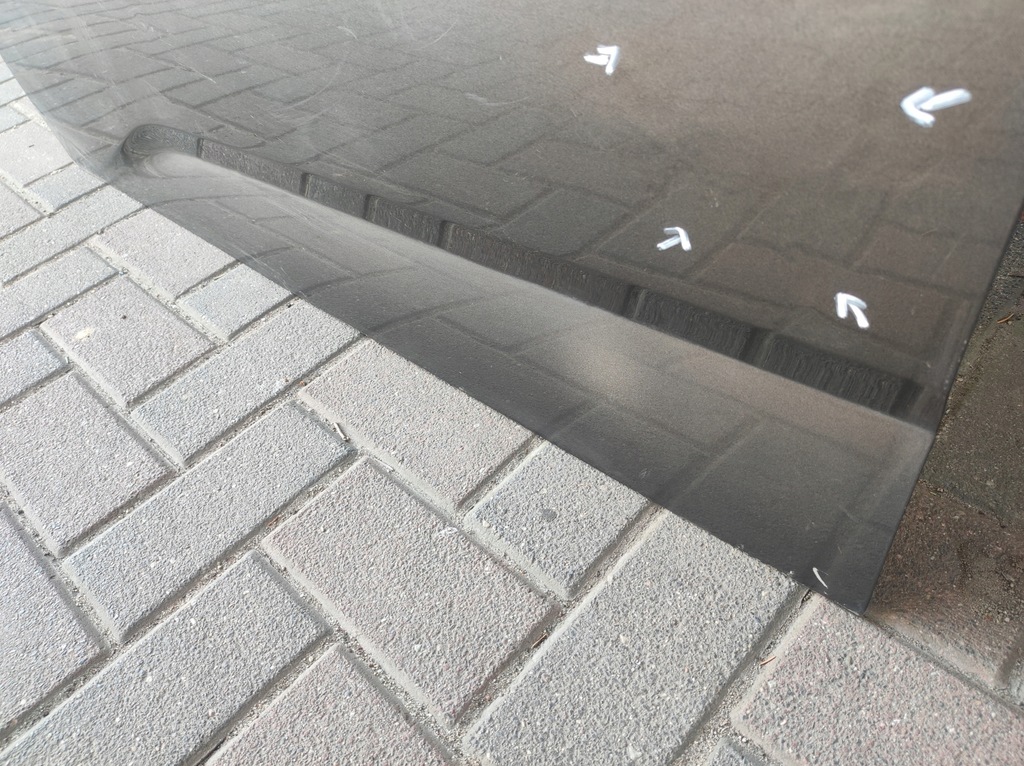 фото №8, Дверь peugeot 308 iii t10 2022- перед левый poznań