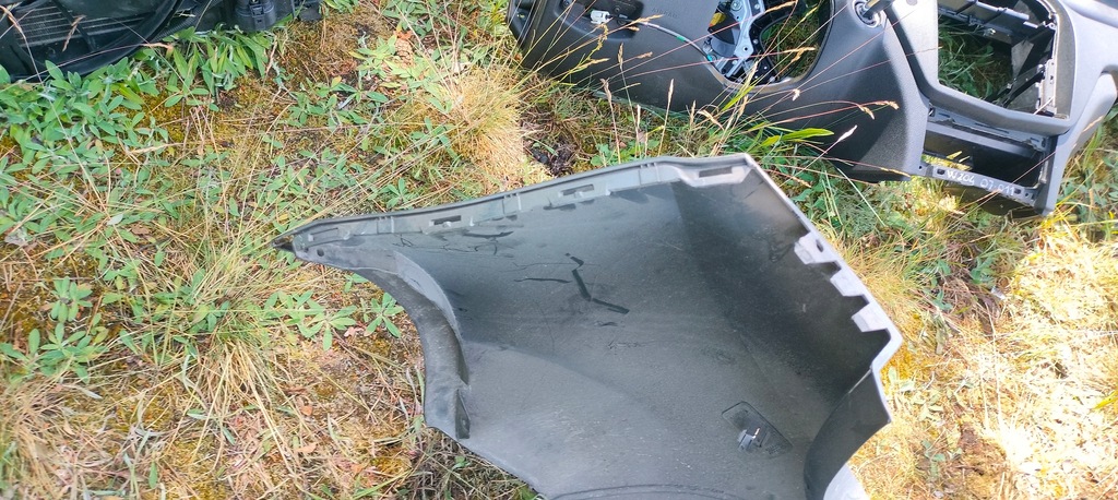 фото №11, Бампер задний задняя opel meriva b pdc