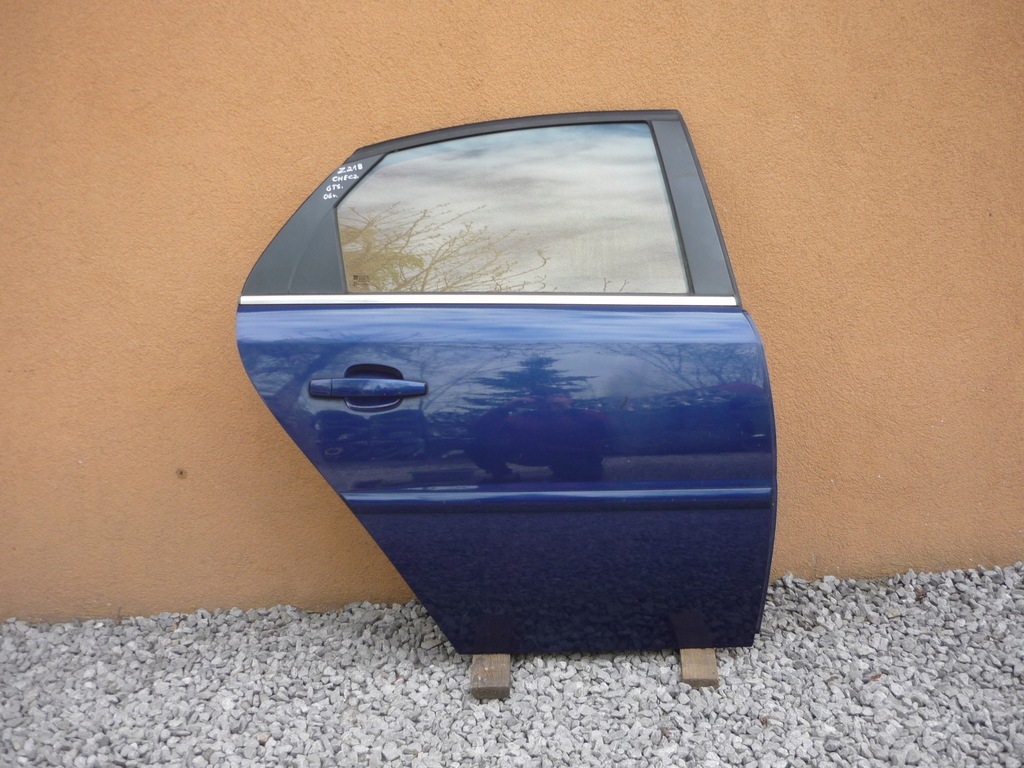 фото №1, Двері правий задня opel vectra c хетчбек z21b
