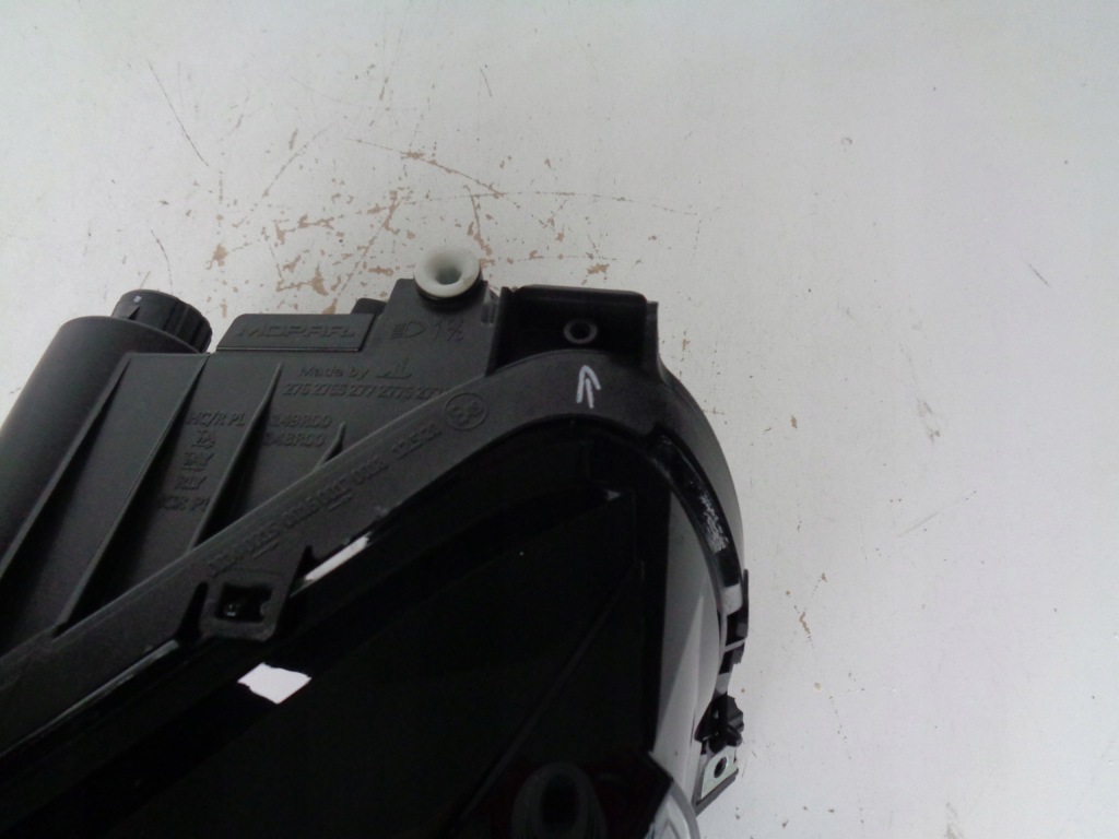 фото №5, Лампа левая фара fiat 500 ii 20- electric