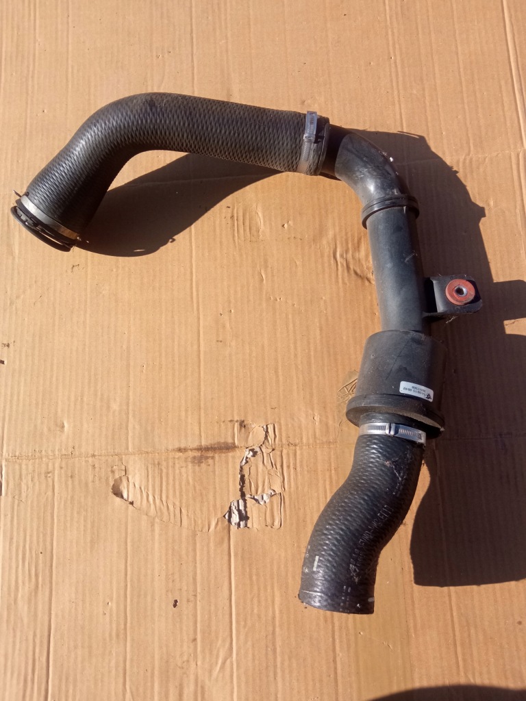 Giulietta 1.4 труба шланг інтеркулер в Україні